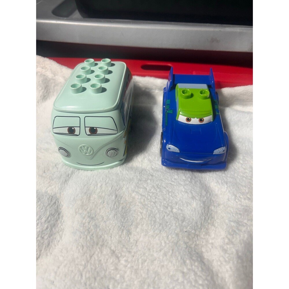 Pixar cars Duplo